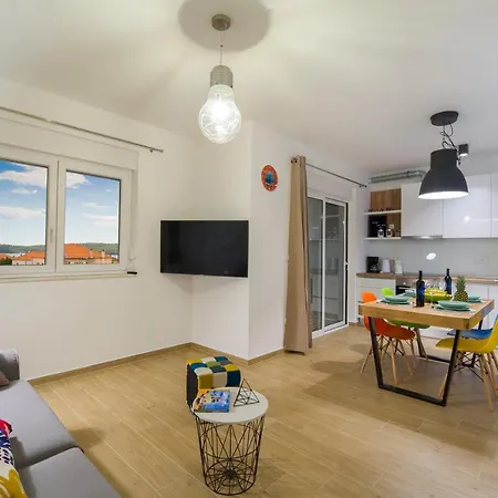 Appartement Bulli Trogir