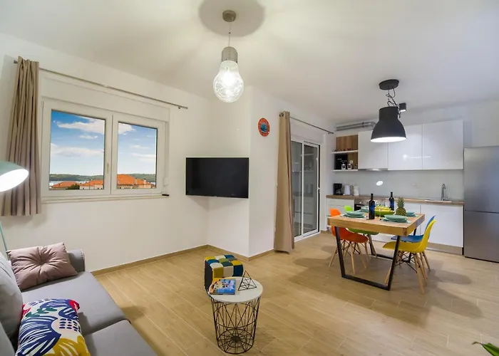 Apartamento Bulli Trogir