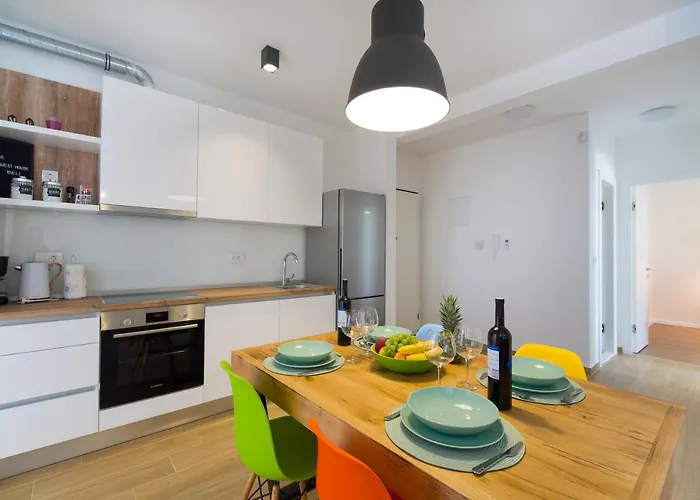 Apartmán Bulli