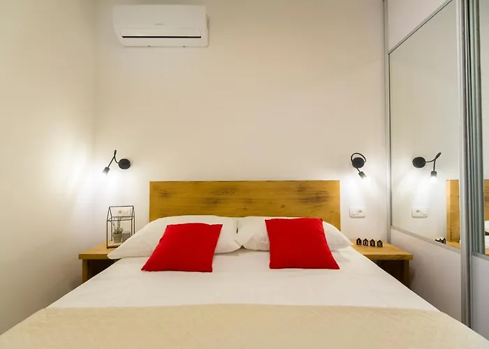 Bulli Apartmán Trogir