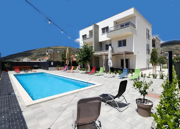 Apartmán Bulli Trogir