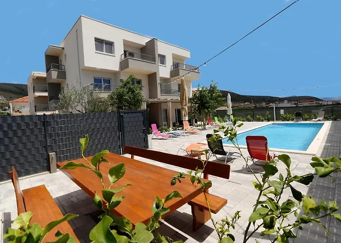 Bulli Apartmán Trogir