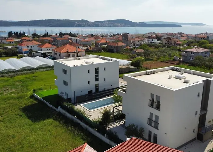 Bulli Apartmán Trogir