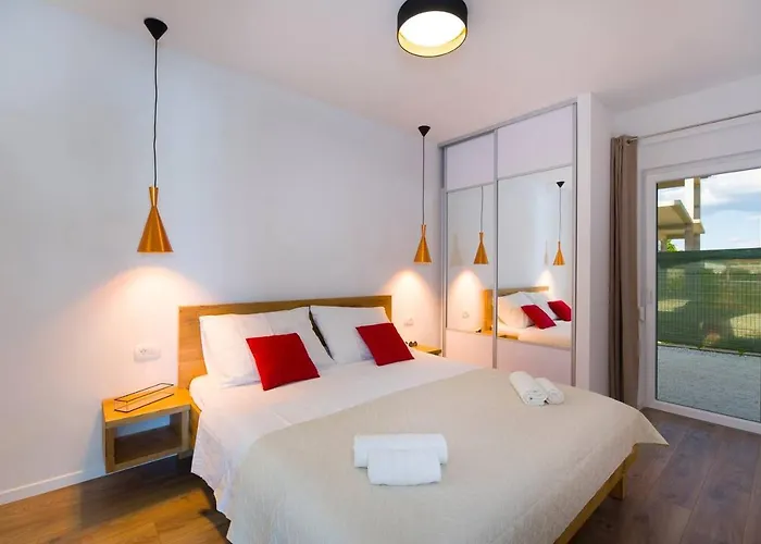 Bulli Apartmán Trogir