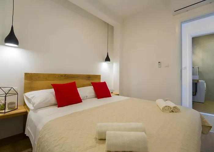Bulli Apartmán Trogir