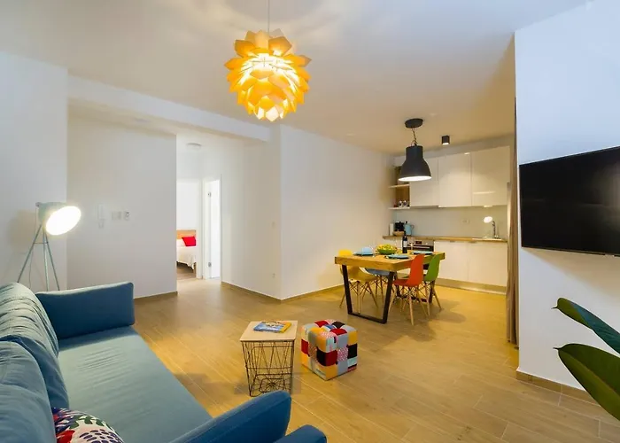 Apartmán Bulli *